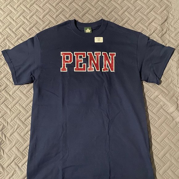 University of Pennsylvania T-Shirt - Picture 1 of 4
